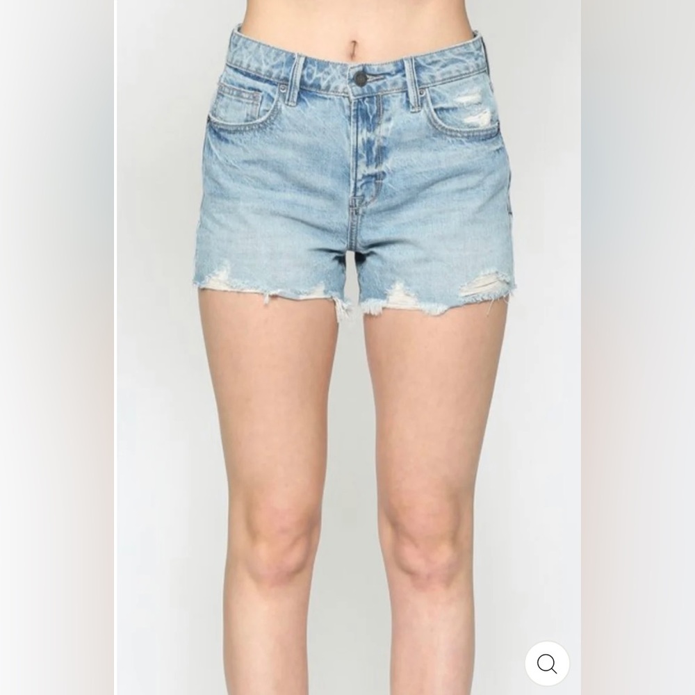 Hidden Sofie Mom Shorts size Large
